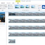 ムービーメーカーで動画の音声を部分的に消す方法