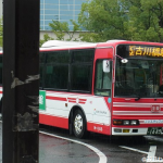 門真運転免許試験場へのバス時刻表とその運賃 From 古川橋駅