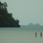 クラビのおすすめビーチ①(ノッパラッタラ／アオナン・ビーチ) in タイ