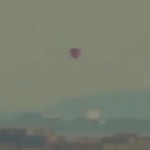 UFO目撃動画！かなり鮮明 inシンガポール【第2弾】