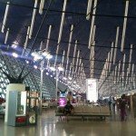 上海浦東国際空港でのフリーWiFi(インターネット)事情について