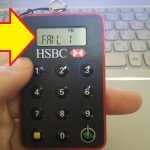 HSBC香港の口座凍結ロックからのインターネットバンキング復活劇！