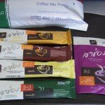 ロータスでのコーヒー（Coffee Mix Powder）購入時のメモ