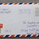 タイの郵便局のレジスター(追跡システム)サービスを利用する方法