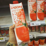 タイのKAGOMEトマトジュースは大丈夫？カゴメがトマト缶詰24万個回収
